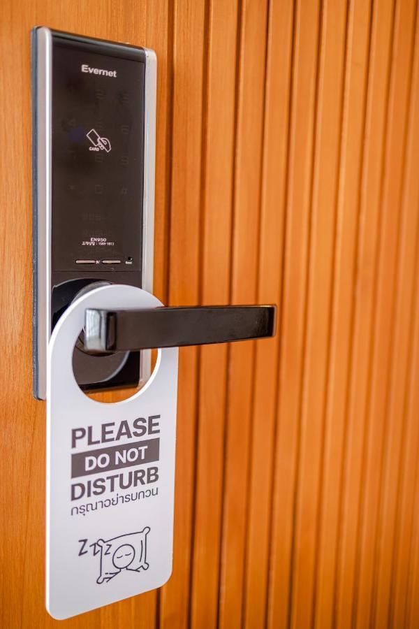 Haksabai Hotel Chiangrai โรงแรมฮักสบาย เชียงราย Ban Huai Bong Eksteriør billede