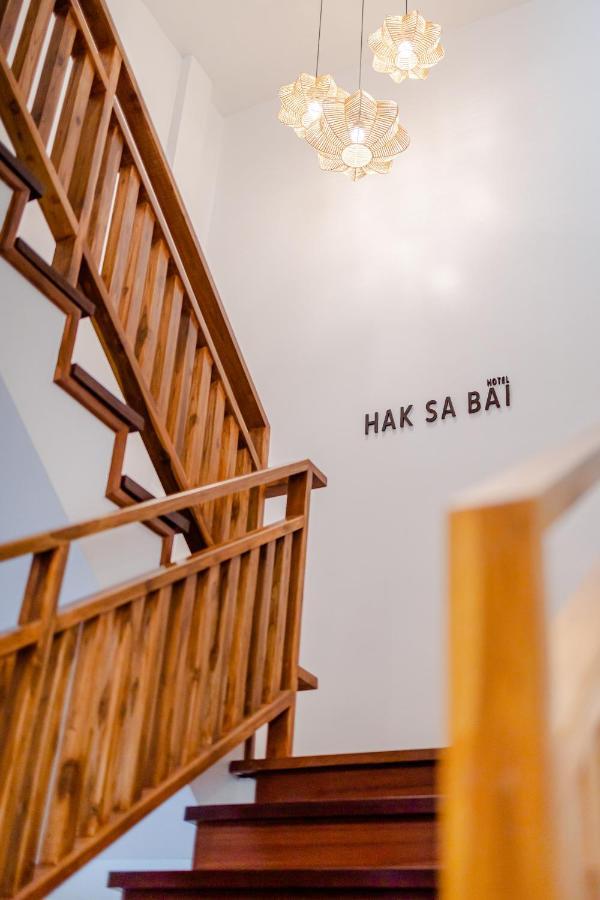 Haksabai Hotel Chiangrai โรงแรมฮักสบาย เชียงราย Ban Huai Bong Eksteriør billede