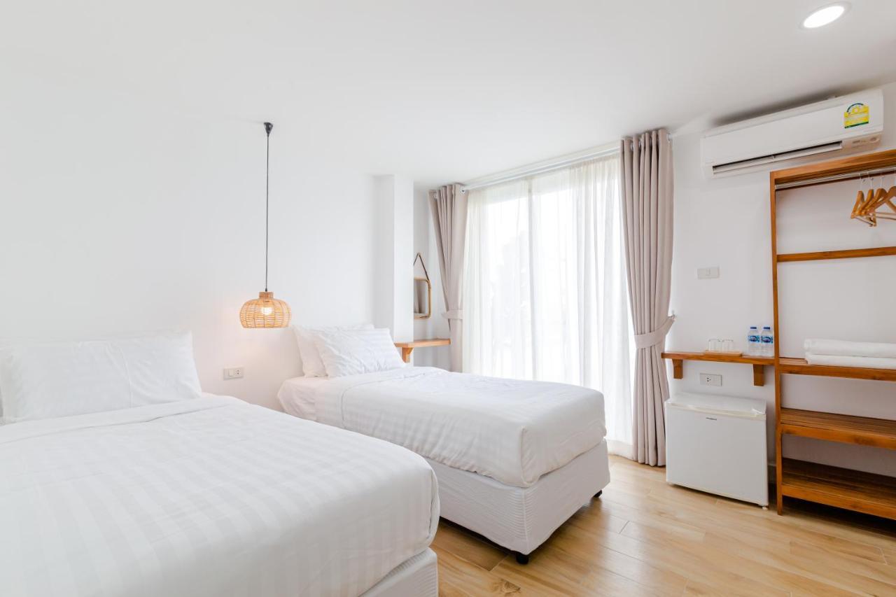 Haksabai Hotel Chiangrai โรงแรมฮักสบาย เชียงราย Ban Huai Bong Eksteriør billede