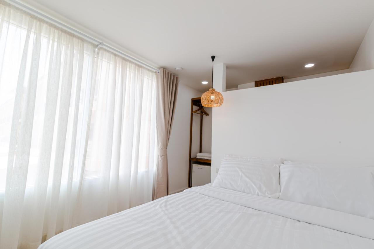 Haksabai Hotel Chiangrai โรงแรมฮักสบาย เชียงราย Ban Huai Bong Eksteriør billede
