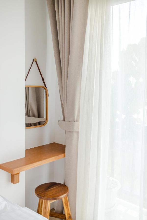 Haksabai Hotel Chiangrai โรงแรมฮักสบาย เชียงราย Ban Huai Bong Eksteriør billede
