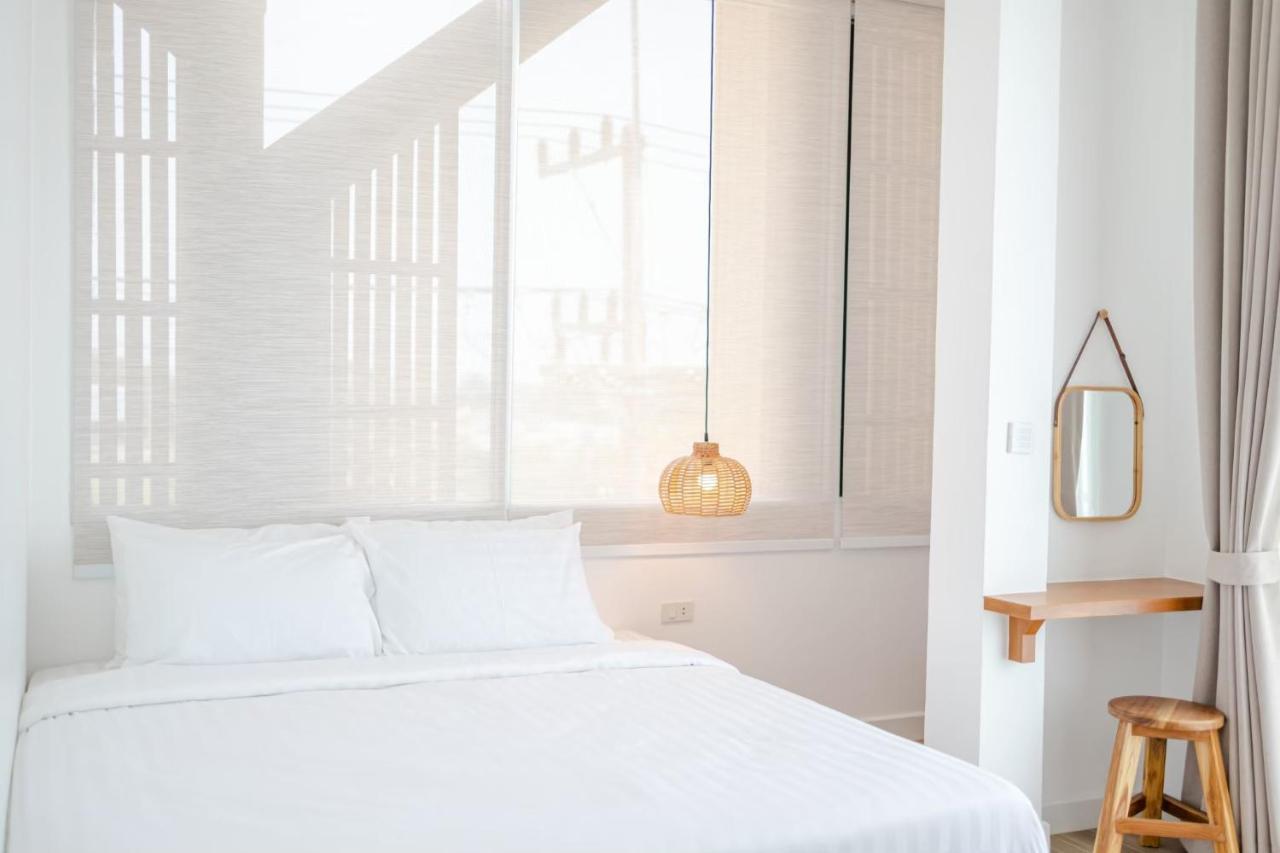 Haksabai Hotel Chiangrai โรงแรมฮักสบาย เชียงราย Ban Huai Bong Eksteriør billede