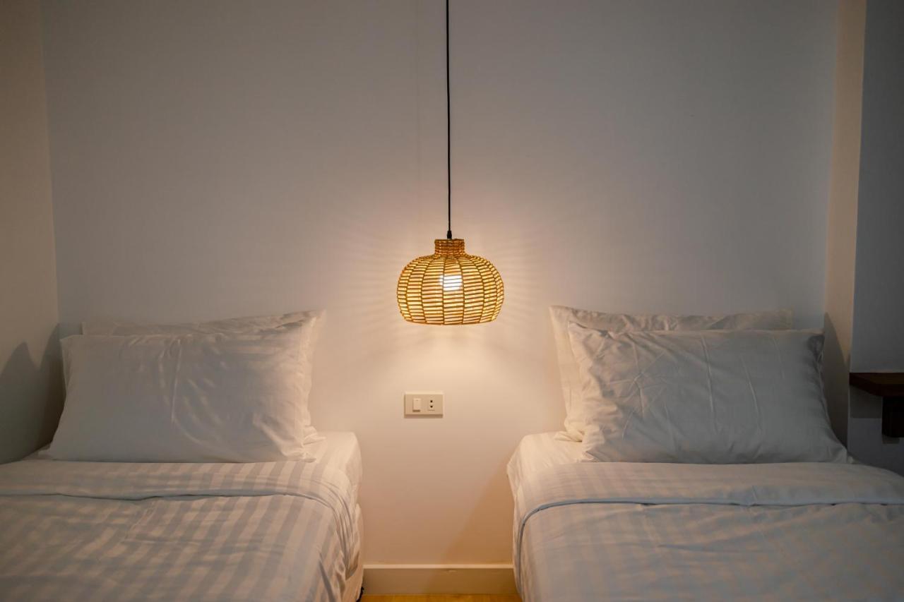 Haksabai Hotel Chiangrai โรงแรมฮักสบาย เชียงราย Ban Huai Bong Eksteriør billede