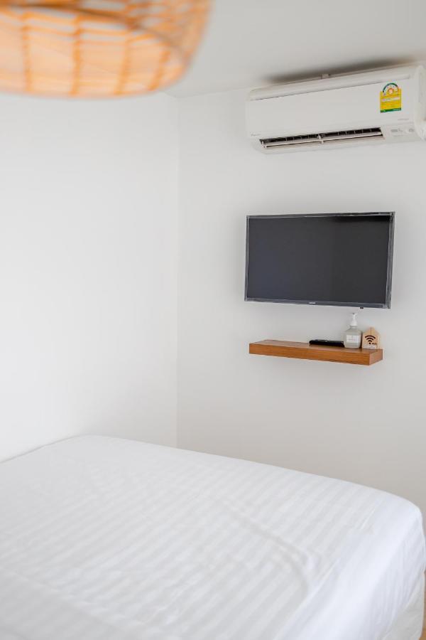 Haksabai Hotel Chiangrai โรงแรมฮักสบาย เชียงราย Ban Huai Bong Eksteriør billede