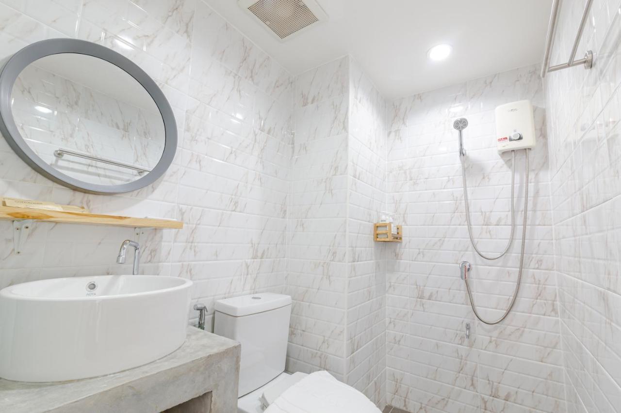 Haksabai Hotel Chiangrai โรงแรมฮักสบาย เชียงราย Ban Huai Bong Eksteriør billede