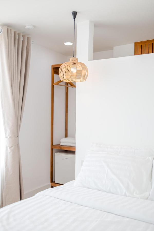 Haksabai Hotel Chiangrai โรงแรมฮักสบาย เชียงราย Ban Huai Bong Eksteriør billede
