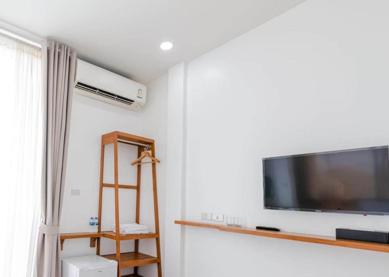 Haksabai Hotel Chiangrai โรงแรมฮักสบาย เชียงราย Ban Huai Bong Eksteriør billede