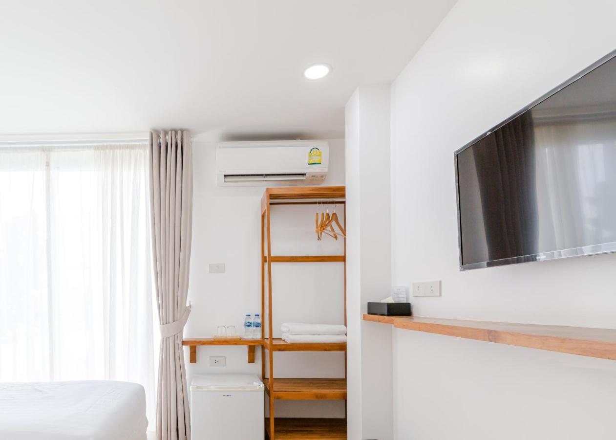 Haksabai Hotel Chiangrai โรงแรมฮักสบาย เชียงราย Ban Huai Bong Eksteriør billede